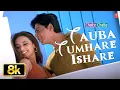 Download Lagu Tauba Tumhare Ishare -Video Song |Shah Rukh Khan,Rani Mukherjee |Chalte Chalte |Abhijeet,Alka Yagnik