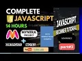 JavaScript Complete Course 2024 4 Projects Notes GitHub Free Certification part3