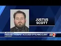 Massage therapist accused of filming client