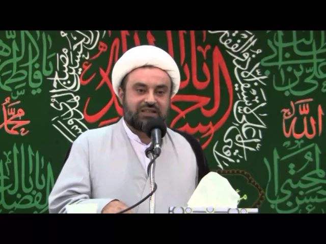 ⁣الليلة 26 - شهر رمضان 1433 - الشيخ علي عيديبي