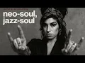 Lagu NEO SOUL JAZZ –  Trip-Hop \u0026 Jazz Fusion - AI Remix Album Inspired by Amy Winehouse