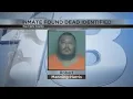 Inmate found dead in Eau Claire County jail identified