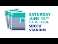 The SDCCU Super Shred Event 2019