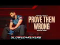 Prove them wrong parmish verma song slowed+REVERB 🔊🚀