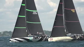 Global Sailing Highlights World on Water June 14.24 Americas Cup, New York-Vendee finish, 52 Newport