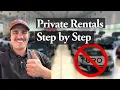 Starting a Private Rental Business Everything you need