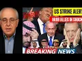 Download Lagu US Military Move on Israel Shocks Arab Allies 🚨 | Prof. Richard Wolff Report