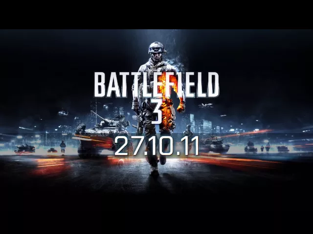 Battlefield 3 launch trailer