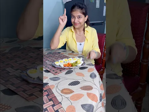 Aap protein me kya lete ho???🥚😃