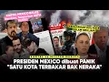 Lagu Mexico berubah jd ZONA Perang “Polisi \u0026 Militer Kewalahan Hadapi Kartel” Perang Terbesar di MEXICO