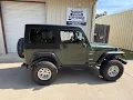 TST Hardtops Jeep Wrangler TJ 1-Piece Sentry Square Back for 1997-2006 Jeep Wrangler TJ Models