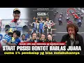 Lagu Rossi Geleng2, Komentator Tersendal2 Suaranya: 'Aldi Mahendra' Start Posisi Terakhir tp Bisa Podium