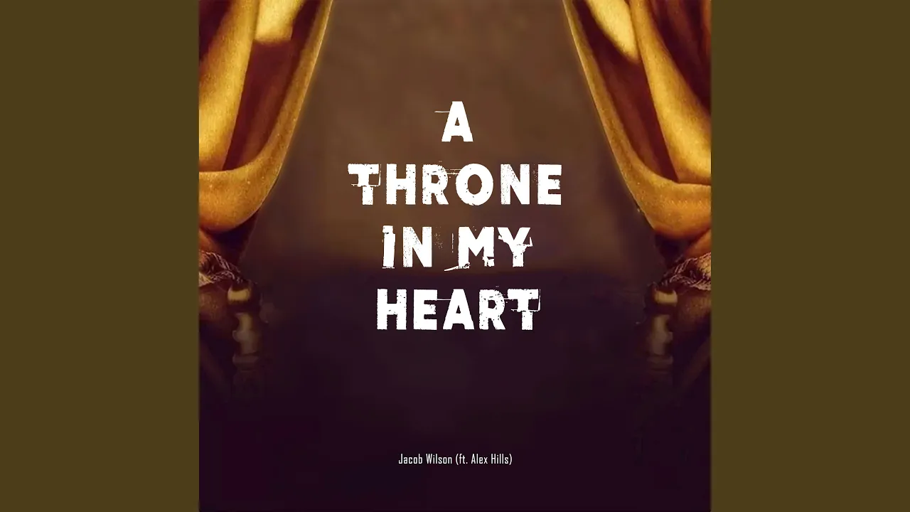 A Throne in My Heart A Throne in My Heart
