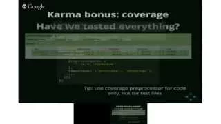 AngularJS NYC Meetup Unit testing AngularJS with ng-describe 2015