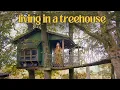 Lagu My Simple Life in an Off-Grid Treehouse