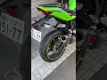Download Lagu Kawasaki ZX 25r cold start. Full system AKRAPOVIC EXHAUST.
