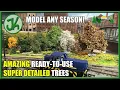 Amazing Ready To Use Model Trees