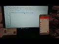 E python app
