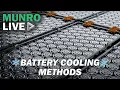 Keep Your Cool Electric Vehicle Battery Cooling Methods