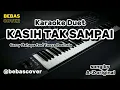 Download Lagu Kasih tak sampai karaoke duet Gerry Mahesa feat Tasya Rosmala