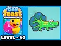 Tiny Feast Level 42 Walkthrough Solution