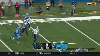 David Montgomery Finds A Way