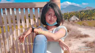 Download TERLANJUR SAKIT - Gracia Godinho Ft. Jacson seran \u0026 Toton Caribo (Lirik Video) MP3