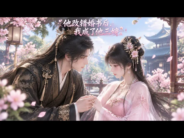 他改错婚书后，我成了他三婶