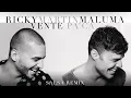 Ricky Martin - Vente Pa' Ca (Versión Salsa)[Cover Audio] ft. Maluma