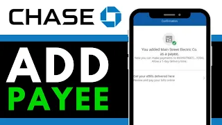 How to Add Payee in Chase Bank 2025 GUIDE