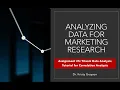 Assignment Titanic Data Analysis Correlation