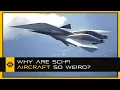 Why are Sci-fi Aircraft so Weird
