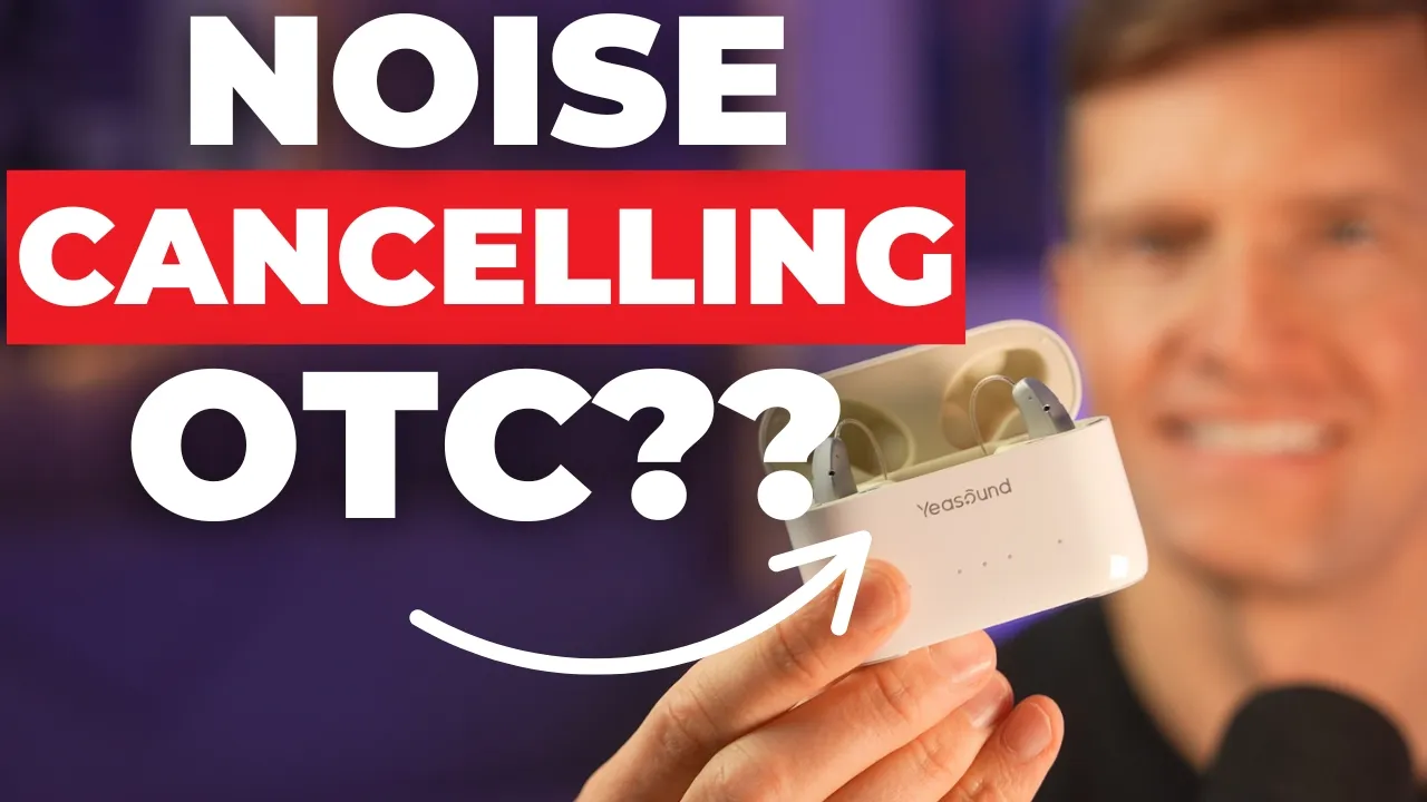 Yeasound Launch the RIC800: Other OTC Hearing Aids are Jealous of it's Features Yeasound Launch the RIC800: Other OTC Hearing Aids are Jealous of it's Features