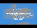 World Flag Animation Updated - Teaser