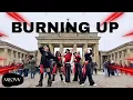 [KPOP IN PUBLIC ONE TAKE /GERMANY] MEOVV (미야오)  'BURNING UP’ Dance Cover by AmityX