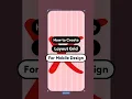 How to create layout grid for Mobile design