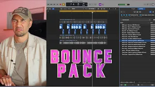 Download THE BOUNCE PACK (Sample Pack Walkthrough) MP3