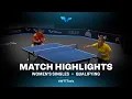Download Lagu Orawan Paranang vs Qi Fei | WS | WTT Contender Tunis 2022 (Qual)