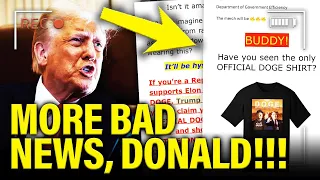Trump Gets TERRIBLE NEWS and FREAKS OUT on Sunday
