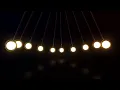 Pendulum Waves Show in Element 3D After Effects