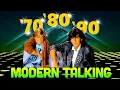Lagu Modern Talking's Best Songs - The best disco dance songs of the legendary 70s, 80s, 90s