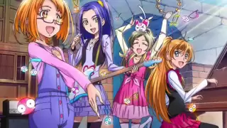Download Suite Precure Opening Full MP3