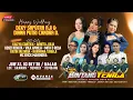 Lagu Live Streaming  New Bintang Yenila Heppy Wedding Deky Saputra Aji \u0026 Diana Putri Candra Dewi