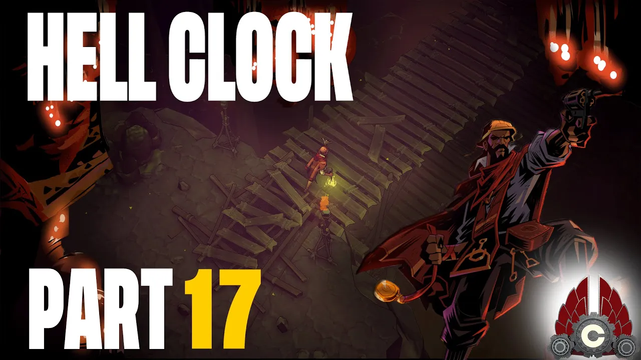 Hell Clock | Full Release | Part 17