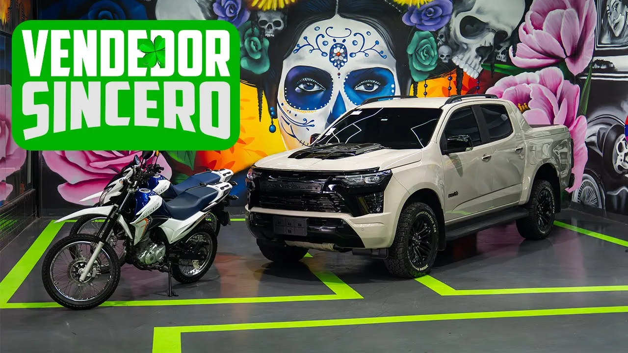 RESULTADO CAMINHÃO 2023 AUTOMÁTICO + F250