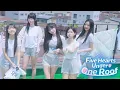 AKHIRNYA AKU BERTEMU DENGAN CEWEK-CEWEK CANTIK KOREA - FIVE HEARTS UNDER ONE ROOF SEASON 2