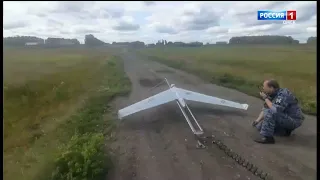 На омских трассах запустили беспилотники