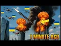 Download Lagu 133 Ukraine Drones STRIKE Moscow Again–Billion Dollar Towers on Fire | Ukraine War Update