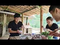Download Lagu Hang brought nutritious food home to cook for Nam