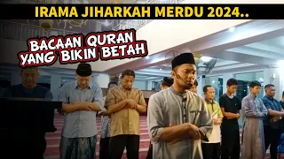 Download Suara lembut Imam Shalat Maghrib lantunan ayat dengan irama Jiharkah | Ust Shidqi Abu Usamah MP3